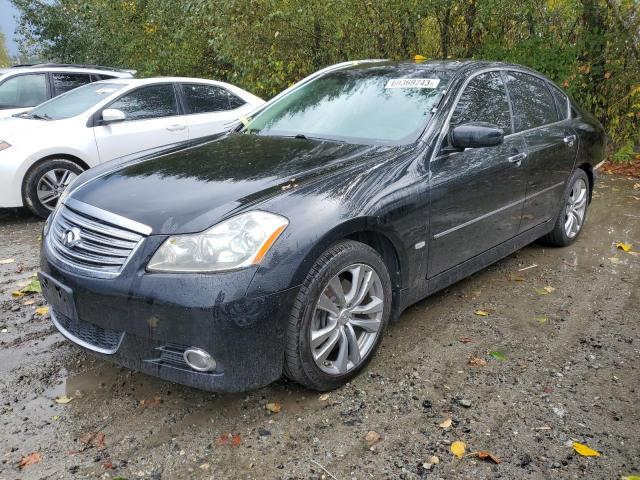 infiniti m35 base 2008 jnkay01e88m600792