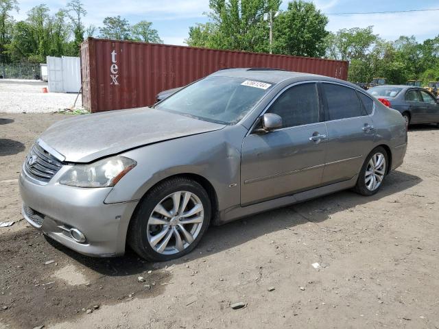 infiniti m35 2008 jnkay01e88m604874