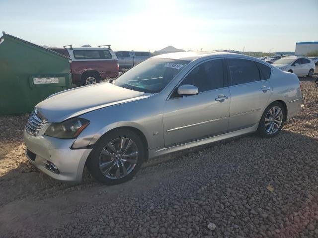 infiniti m35 base 2008 jnkay01e88m606866