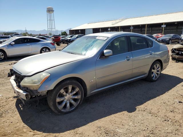 infiniti m35 base 2006 jnkay01e96m104400