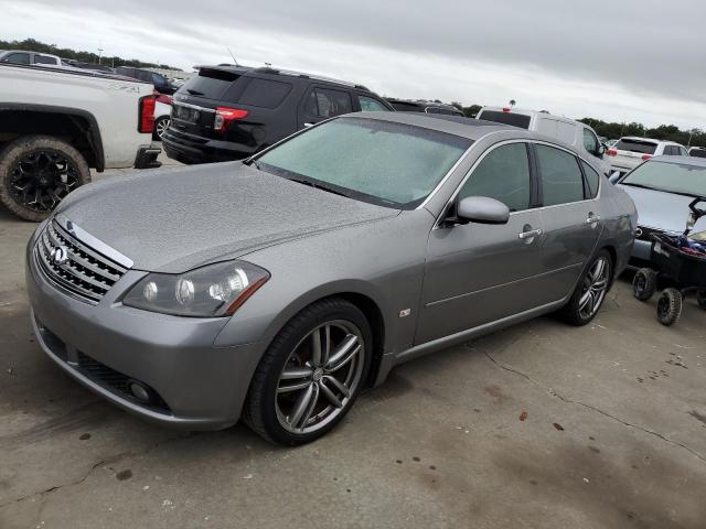 infiniti m35 base 2007 jnkay01e97m301827