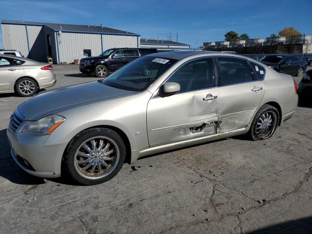 infiniti m35 2007 jnkay01e97m308194