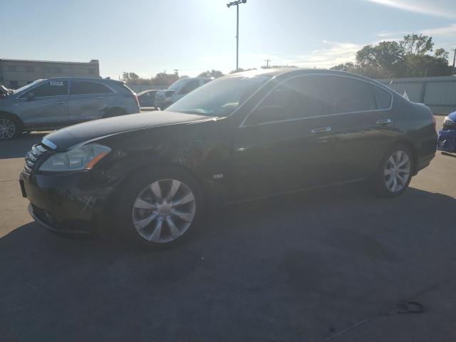 infiniti m35 base 2007 jnkay01e97m310575