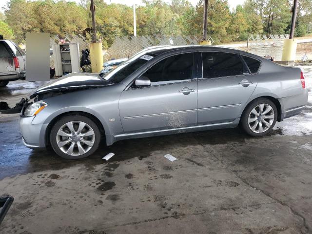 infiniti m35 base 2007 jnkay01e97m311323