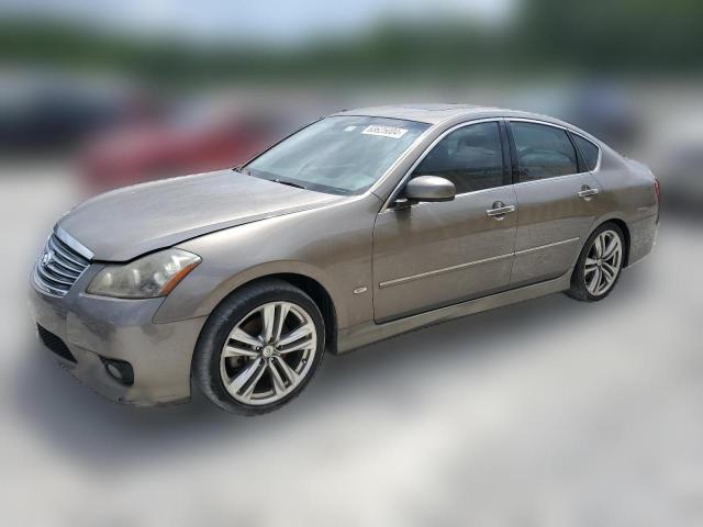 infiniti m35 2008 jnkay01e98m601157