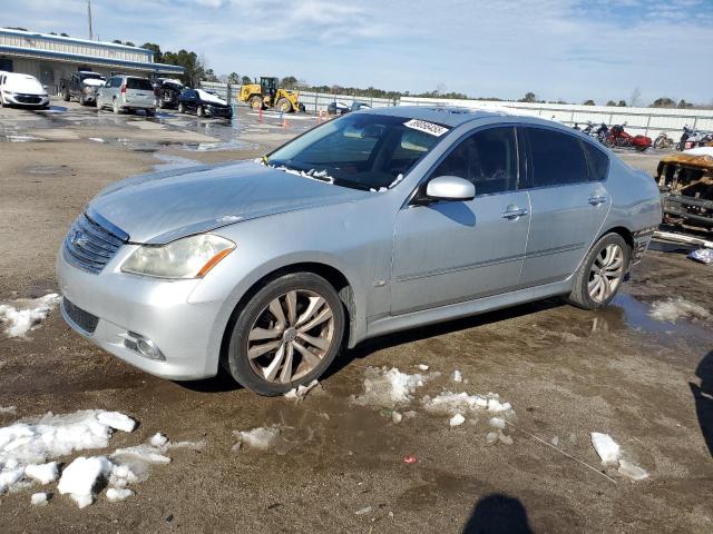 infiniti m35 base 2008 jnkay01e98m603264