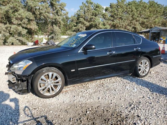 infiniti m35 base 2008 jnkay01e98m605421