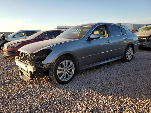 infiniti m35 base 2008 jnkay01e98m606875