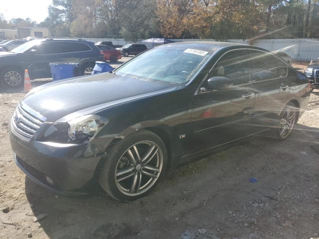 infiniti m35 2006 jnkay01ex6m105846