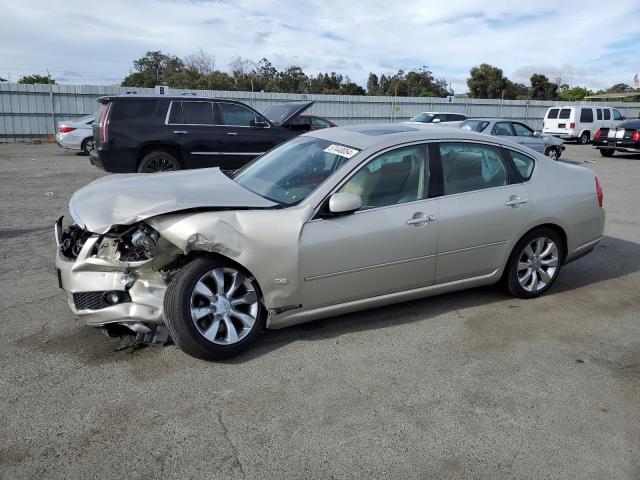 infiniti m35 2007 jnkay01ex7m302131