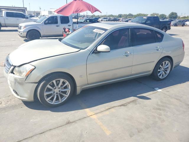 infiniti m35 base 2007 jnkay01ex7m308348