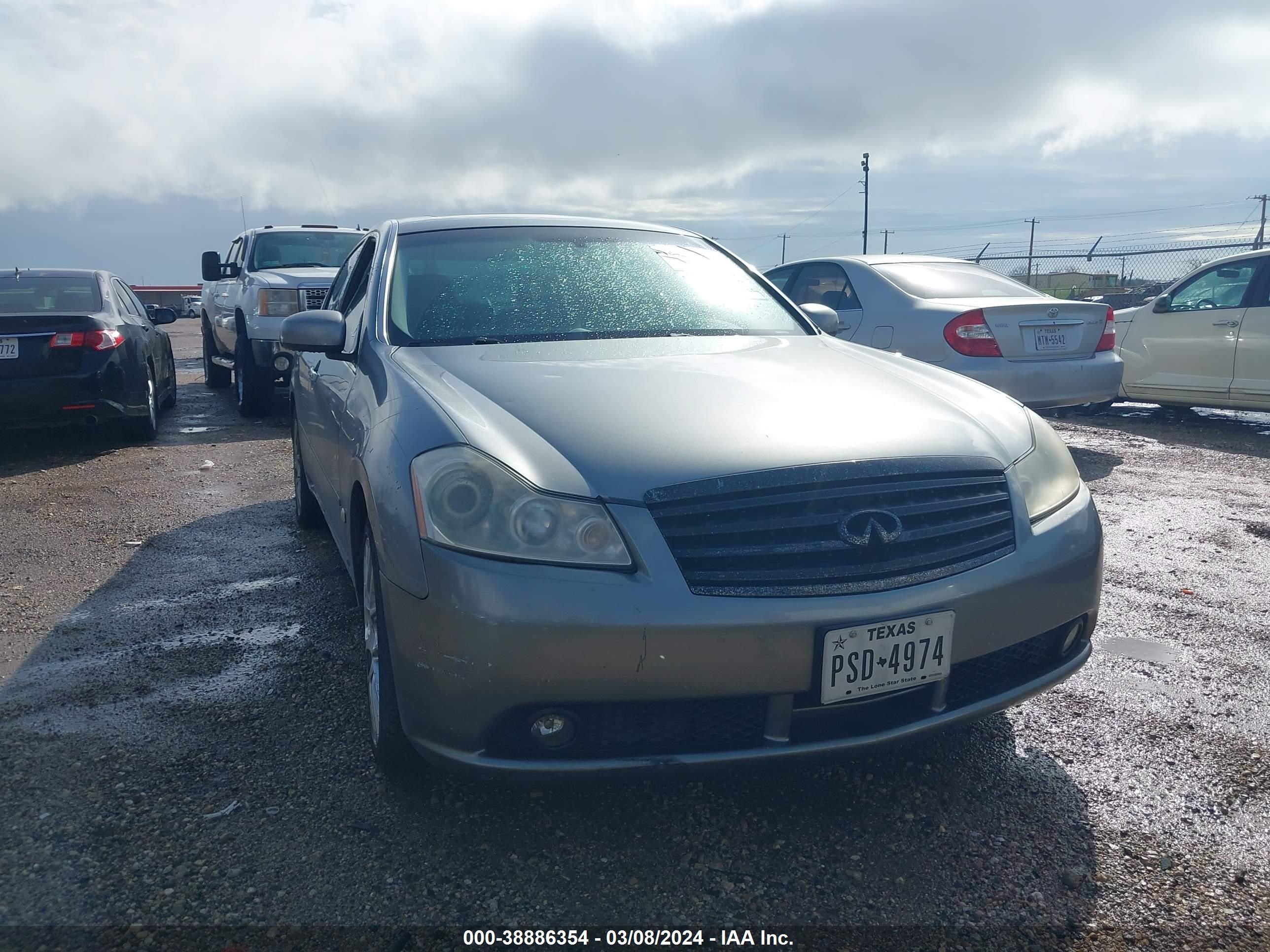 infiniti m 2007 jnkay01ex7m309175