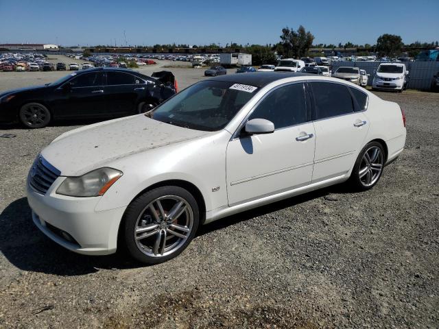 infiniti m35 2007 jnkay01ex7m312142