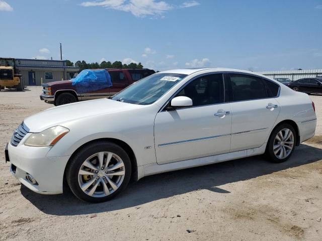 infiniti m35 2008 jnkay01ex8m604858