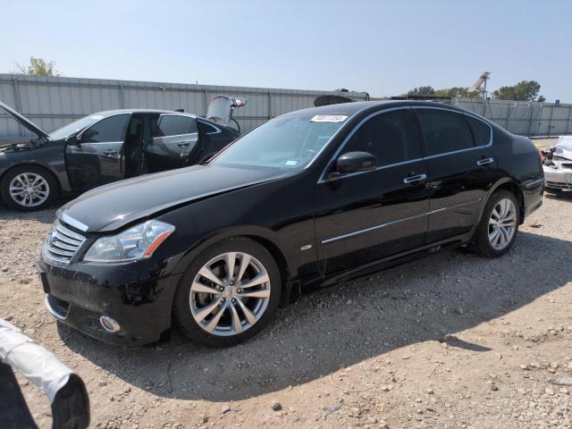 infiniti m35 base 2008 jnkay01ex8m606397