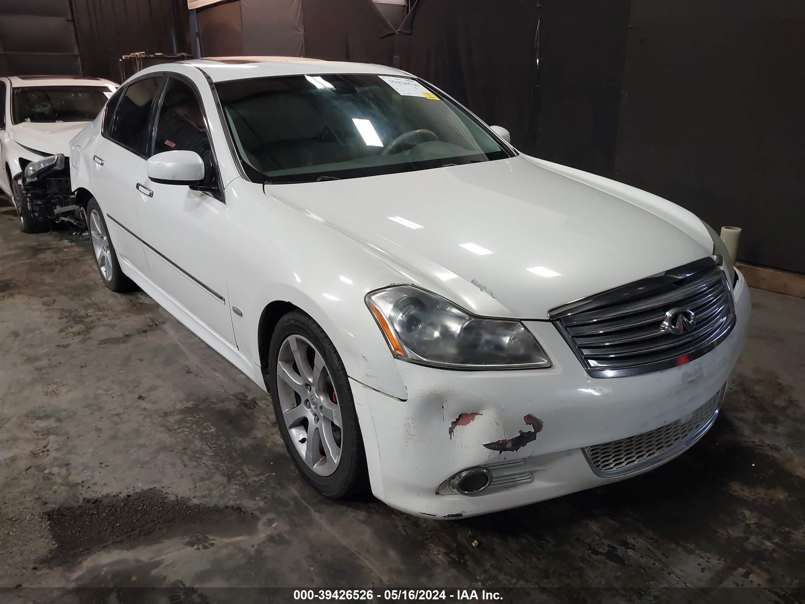 infiniti m 2008 jnkay01ex8m606948