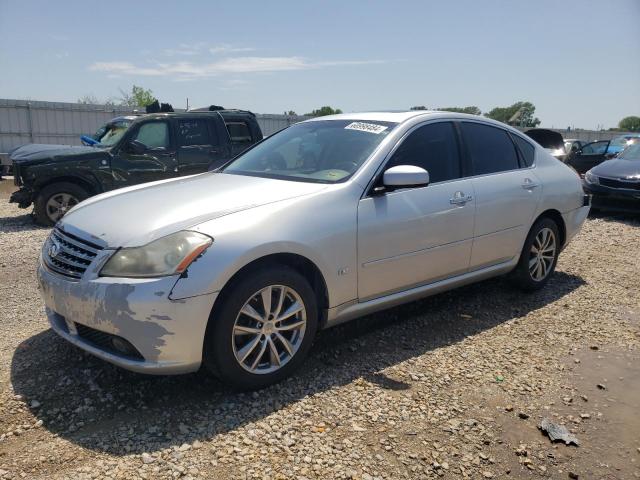 infiniti m35 2006 jnkay01f06m253769