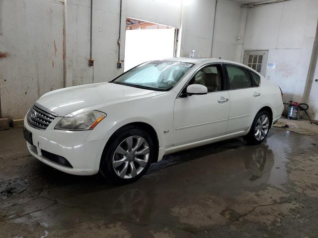 infiniti m35 2006 jnkay01f06m264318