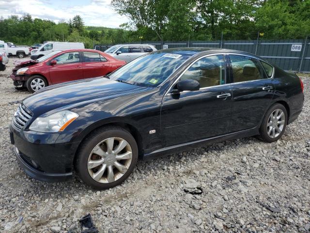 infiniti m35 2006 jnkay01f06m266344