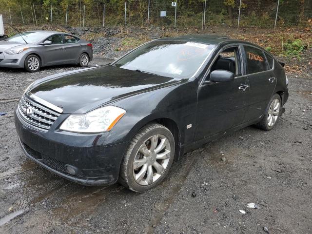 infiniti m35 2007 jnkay01f07m456615