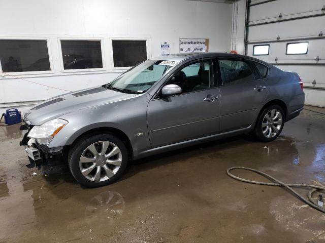 infiniti m35 base 2007 jnkay01f07m456839