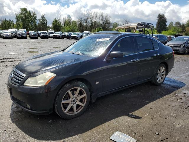 infiniti m35 2007 jnkay01f07m460549