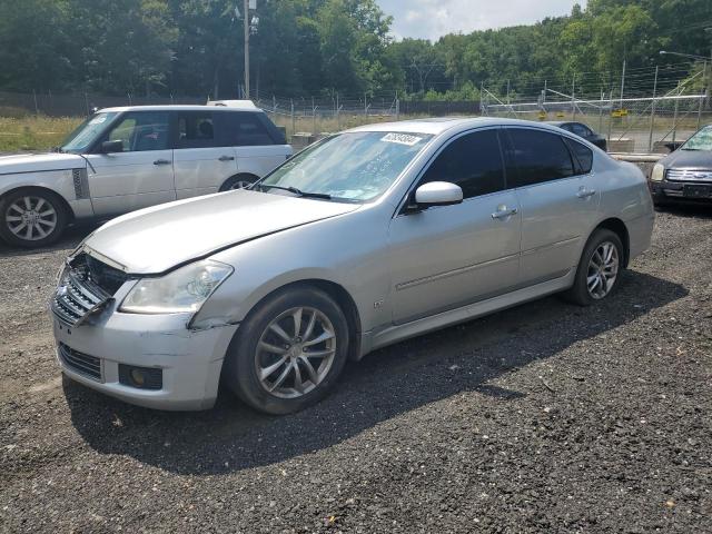 infiniti m35 2008 jnkay01f08m650563