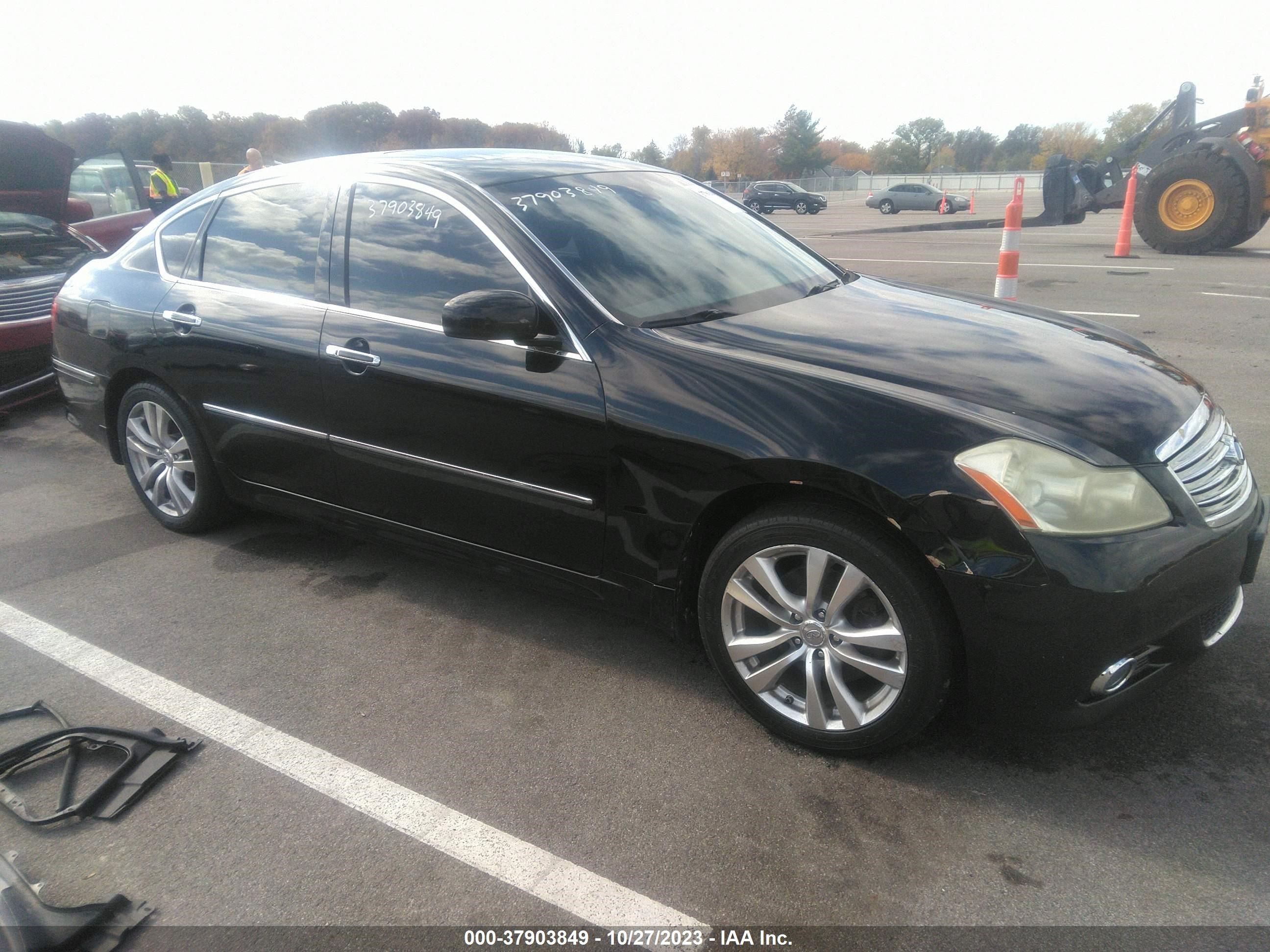 infiniti m 2008 jnkay01f08m651891