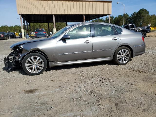 infiniti m35 base 2008 jnkay01f08m652393