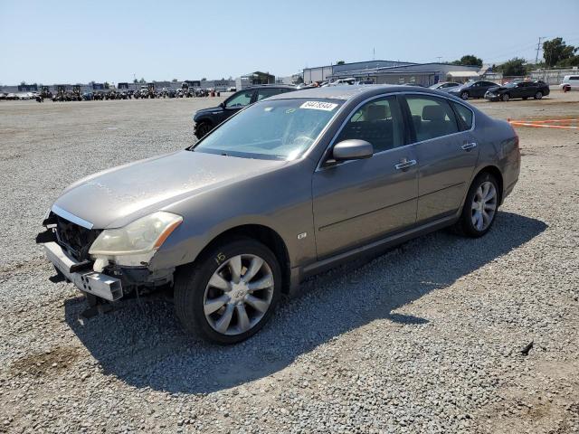 infiniti m35 base 2006 jnkay01f16m250959