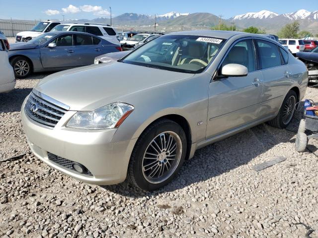 infiniti m35 2006 jnkay01f16m251433