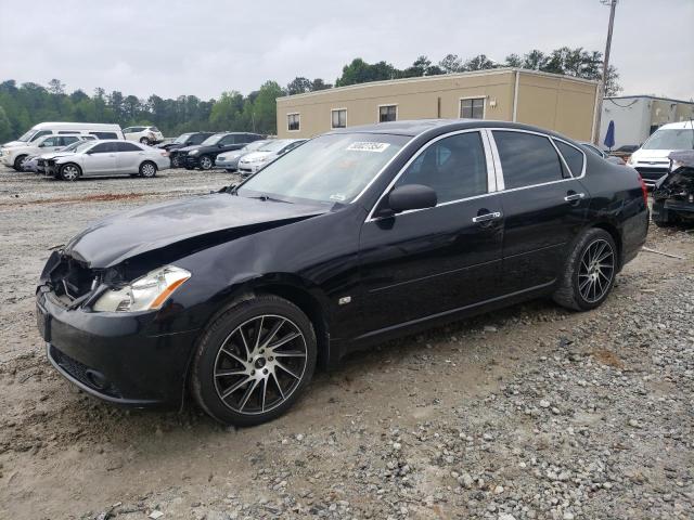 infiniti m35 2006 jnkay01f16m258107