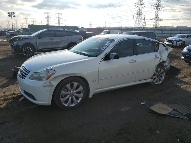 infiniti m35 base 2006 jnkay01f16m258866