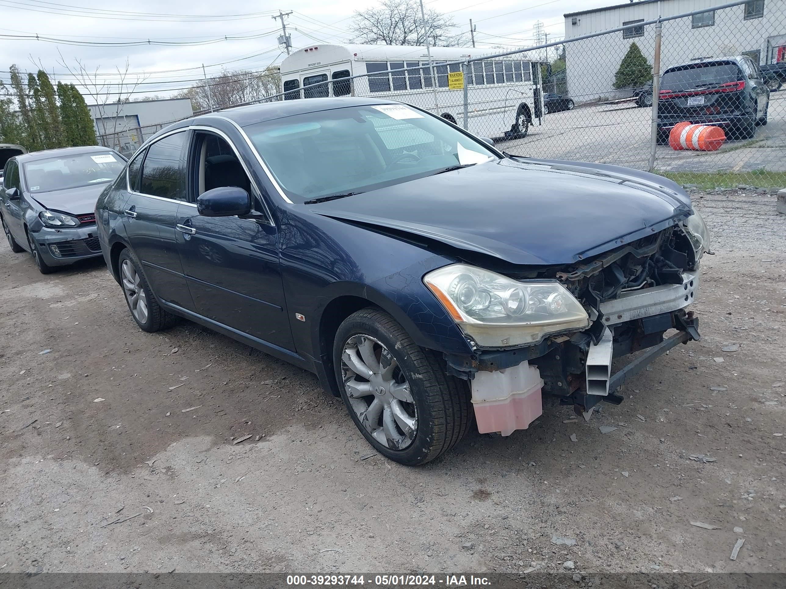 infiniti  2006 jnkay01f16m261556