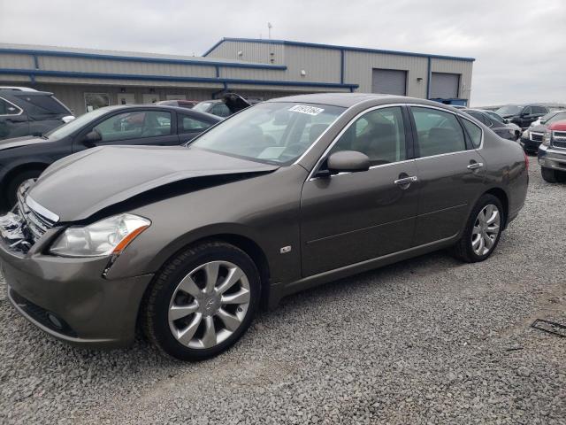 infiniti m35 base 2006 jnkay01f16m265283