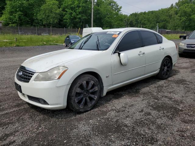 infiniti m35 2006 jnkay01f16m265896