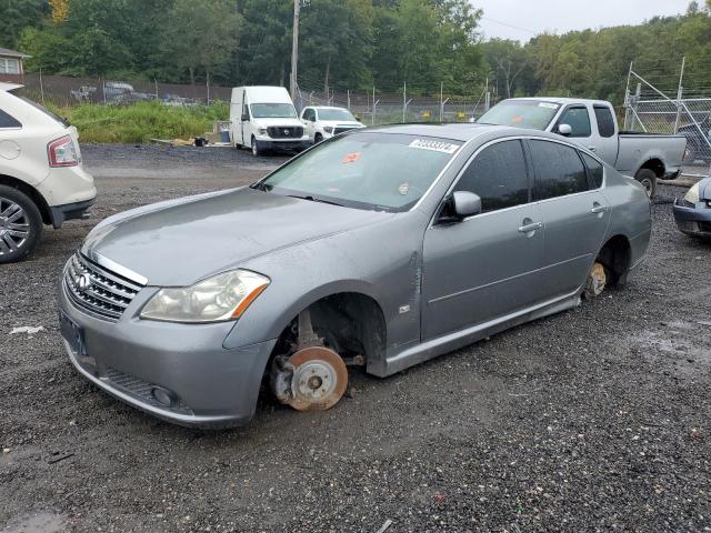 infiniti m35 base 2006 jnkay01f16m265994