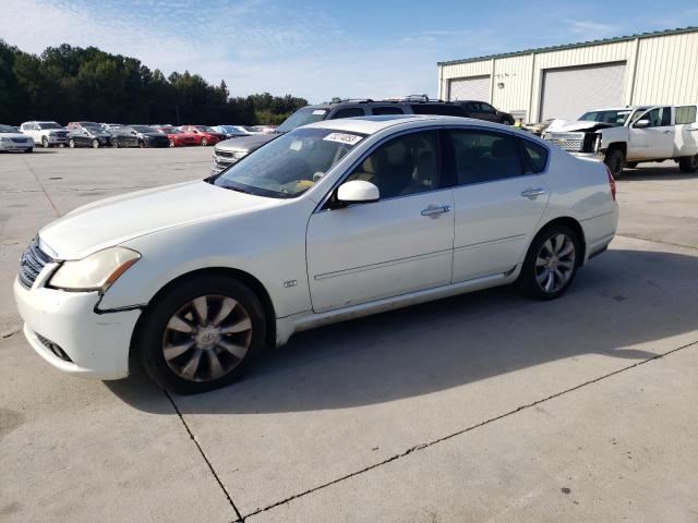 infiniti m35 2007 jnkay01f17m453559