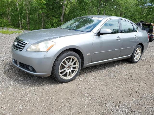 infiniti m35 2007 jnkay01f17m454386