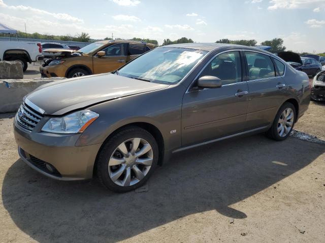 infiniti m35 base 2007 jnkay01f17m458583