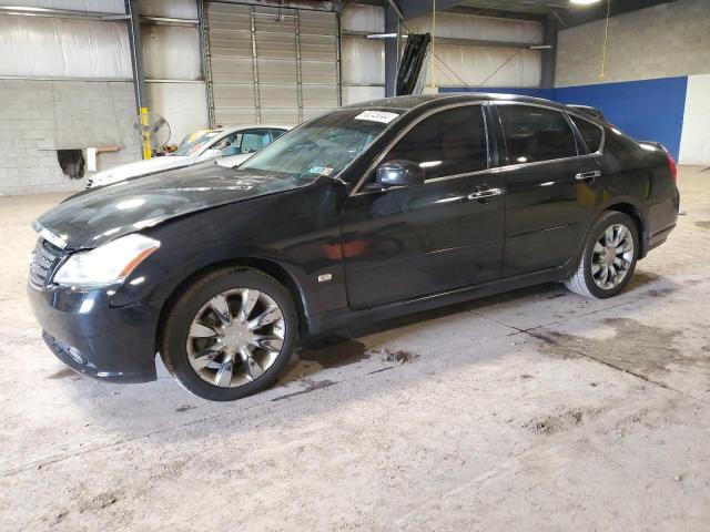 infiniti m35 base 2007 jnkay01f17m459944