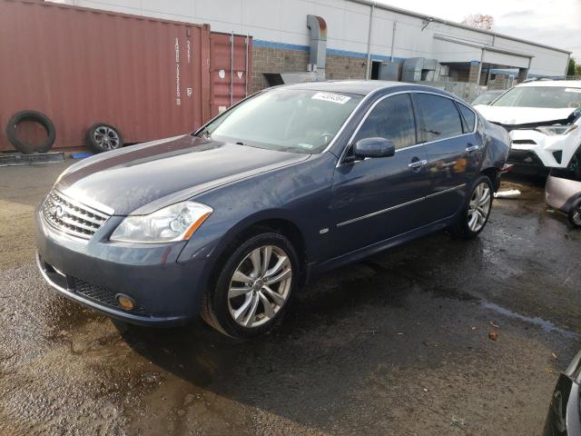 infiniti m35 base 2008 jnkay01f18m656632