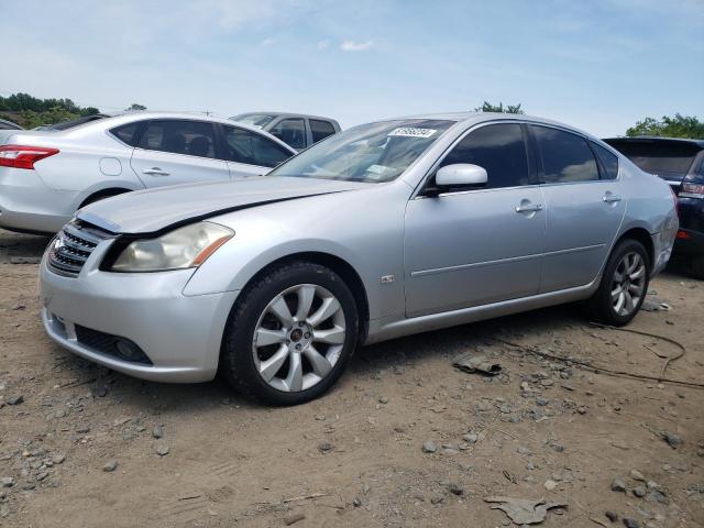 infiniti m35 2006 jnkay01f26m251652