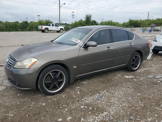 infiniti m35 base 2006 jnkay01f26m251988