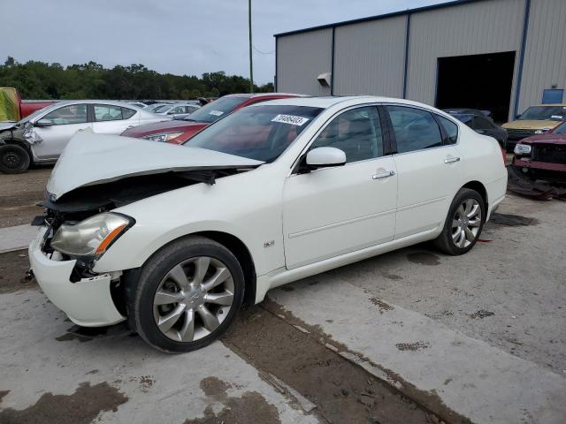 infiniti m35 base 2006 jnkay01f26m253448