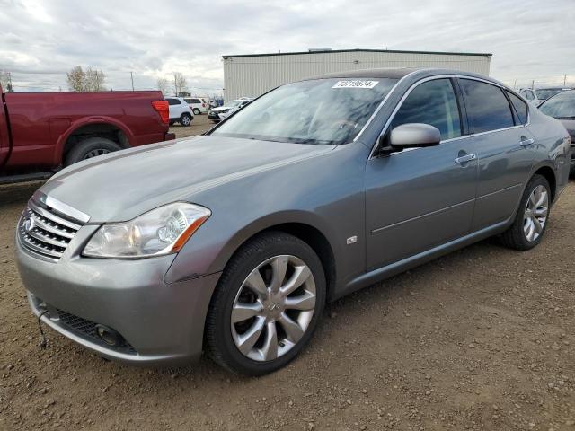 infiniti m35 base 2006 jnkay01f26m260285