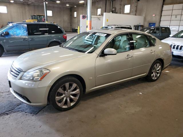 infiniti m35 2006 jnkay01f26m263140