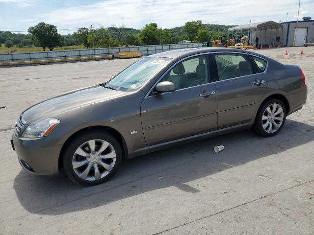 infiniti m35 2006 jnkay01f26m265275