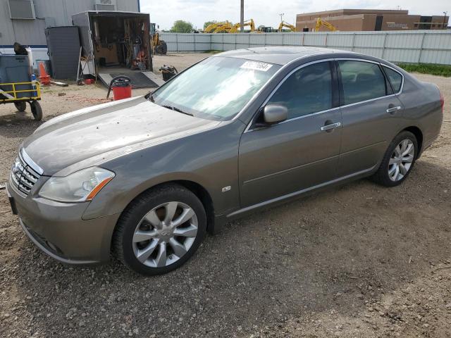 infiniti m35 2006 jnkay01f26m266099