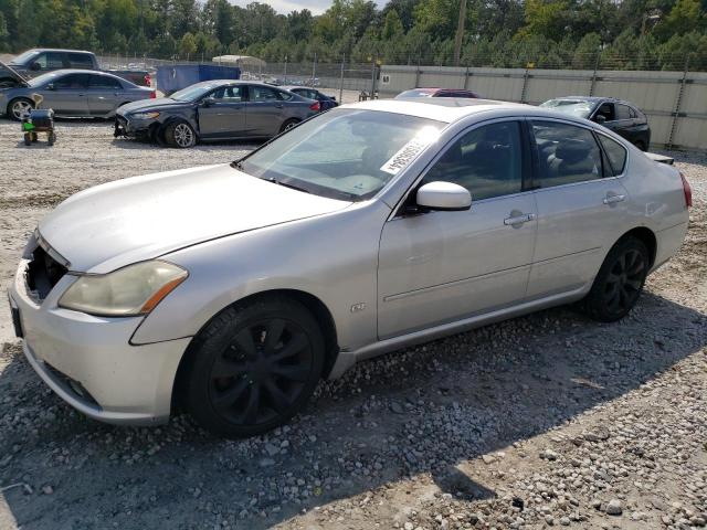 infiniti m35 base 2007 jnkay01f27m455210